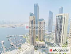 شقة في هاربور فيوز 1،هاربور فيوز،مرسى خور دبي 3 غرف 240000 درهم - 8280792