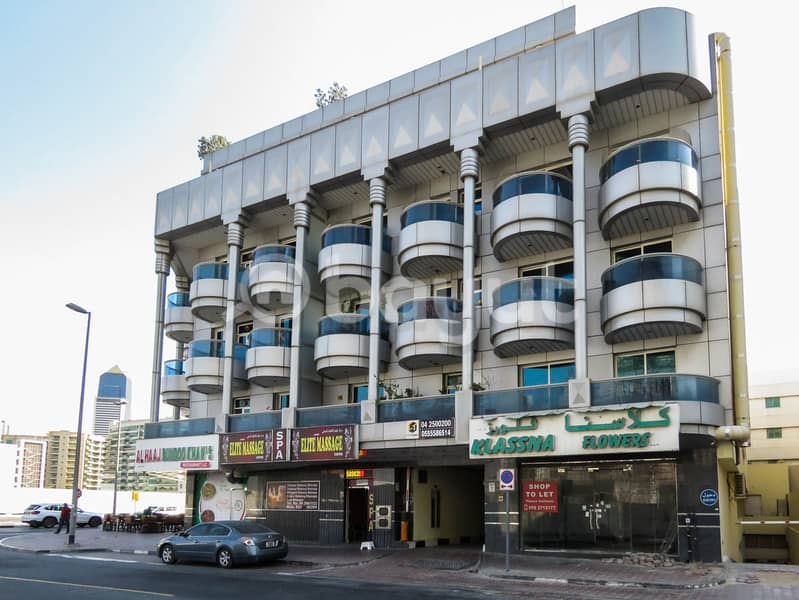 7 1 Month Free Massive 2 Bedroom near to Lamcy Plaza Oud metha