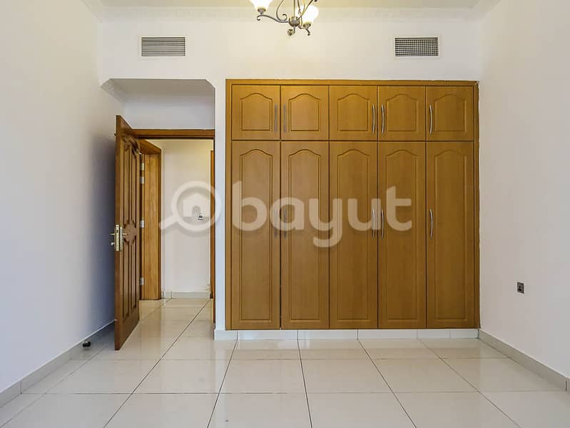 3 1 Month Free Large 1 Bedroom  | Behind New Gold Souk | Full Amenities