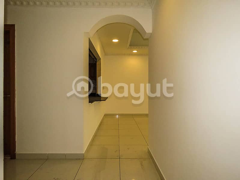 4 1 Month Free Large 1 Bedroom  | Behind New Gold Souk | Full Amenities