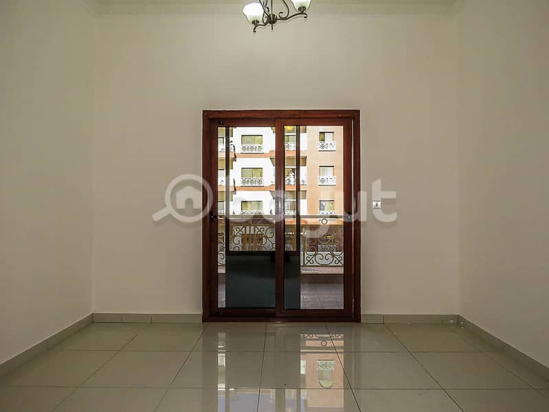 6 1 Month Free Large 1 Bedroom  | Behind New Gold Souk | Full Amenities