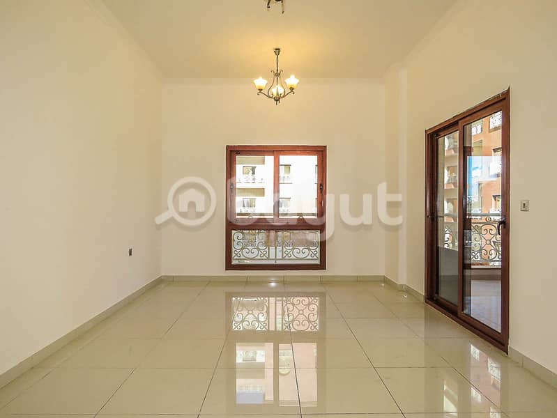 7 1 Month Free Large 1 Bedroom  | Behind New Gold Souk | Full Amenities