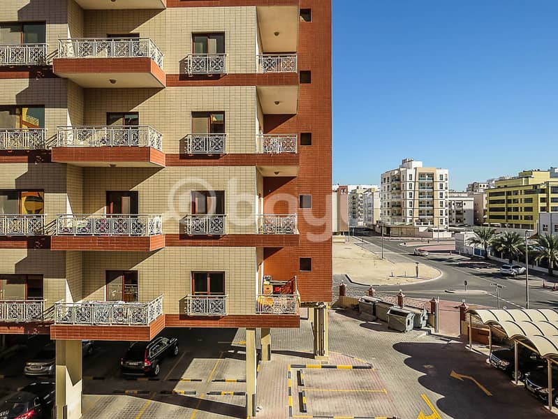 15 1 Month Free Large 1 Bedroom  | Behind New Gold Souk | Full Amenities