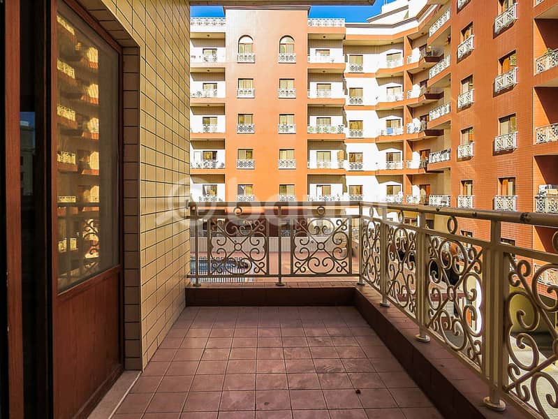 17 1 Month Free Large 1 Bedroom  | Behind New Gold Souk | Full Amenities