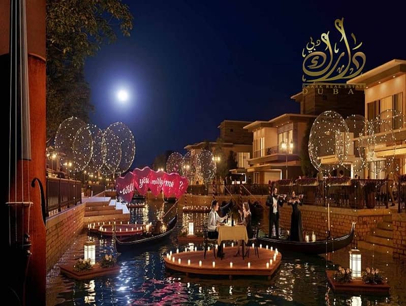 احجز فيلتك بمقدم 20٪ وامتلك العيش في تصميم الجزيرة الفاخرة| احجز فيلتك بمقدم 20٪ وامتلك العيش في تصميم الجزيرة الفاخرة|