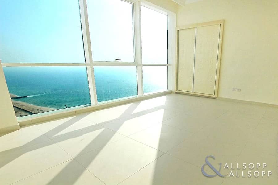 Two Bedrooms Plus Maids | Private Beach