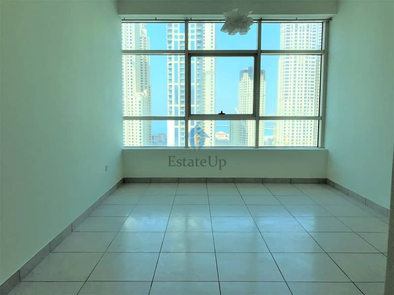 Rented | 9% ROI | High Floor | Road View