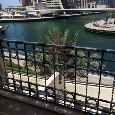 1 Bedroom Flat for Sale in Dubai Marina, Dubai - 1 Bedroom with Full Marina View in Time Place Tower 1 Bedroom Flat for Sale in Dubai Marina, Dubai - 1 Bedroom with Full Marina View in Time Place Tower