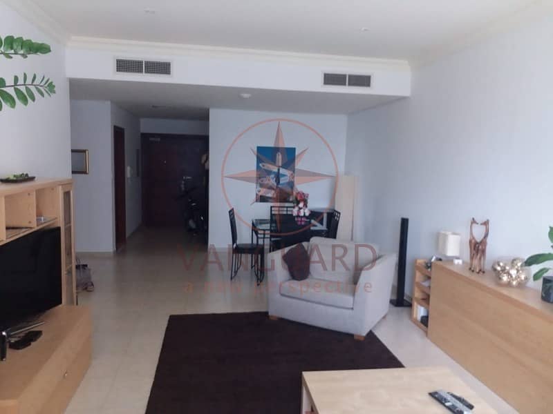 10 Series on High floor with Partial Golf Course & Shk Zayed Road