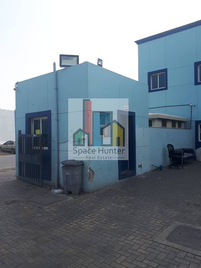 Standalone Warehouse for rent in Umm Ramool