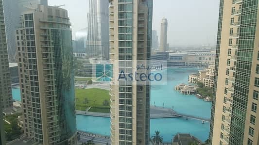 Rare unit with full Burj Khalifa and Fountain view Rare unit with full Burj Khalifa and Fountain view