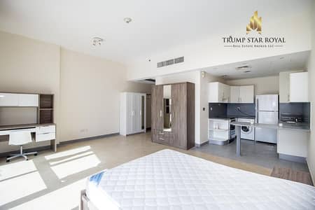 Studio for Sale in Barsha Heights (Tecom), Dubai - Furnished Studio near the Metro in TECOM Studio for Sale in Barsha Heights (Tecom), Dubai - Furnished Studio near the Metro in TECOM