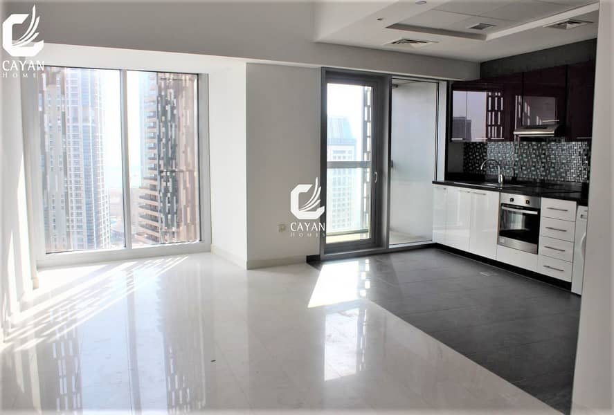 Luxurious 1BR apt. with Amazing Sea View