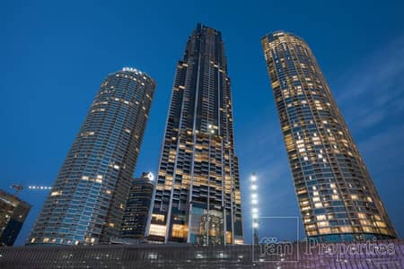 2 Bedroom Apartment for Rent in Downtown Dubai, Dubai - EXQUSITE  |BILLS INCLUSIVE | FULL BURJ VIEW