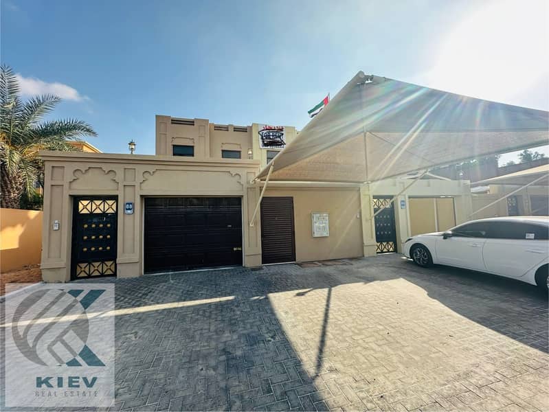 位于哈里发城 5 卧室的别墅 150000 AED - 8281372 位于哈里发城 5 卧室的别墅 150000 AED - 8281372