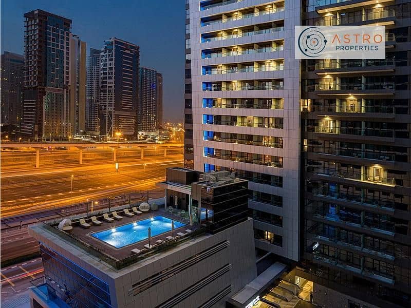 Квартира в Дубай Марина，ЕАП Марина Отель, 550000 AED - 8182454