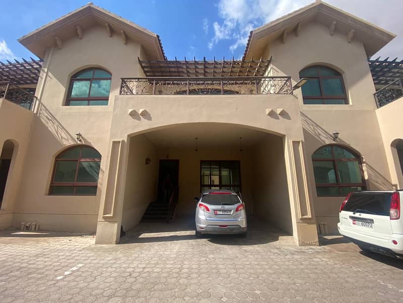4 Master bedroom Compound Villa Available for Rent in MBZ 4 Master bedroom Compound Villa Available for Rent in MBZ