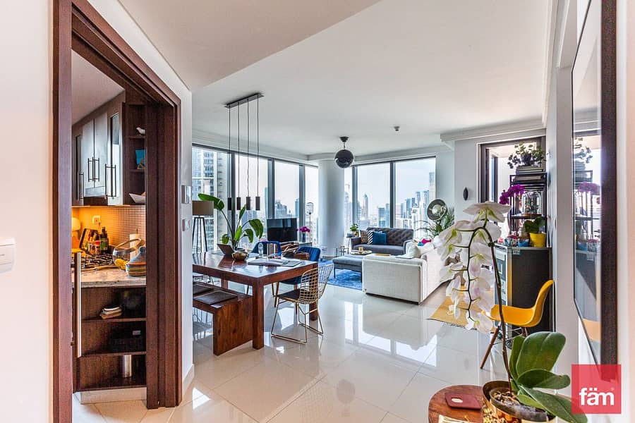 Elegant 2bed | P-Burj Views | Exclusive Elegant 2bed | P-Burj Views | Exclusive