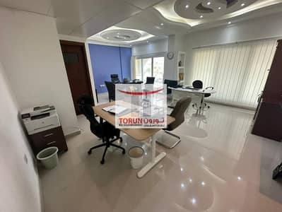 Office for Rent in Al Muroor, Abu Dhabi - PuQCJl7f9njt195EKVWEesmXYUHmGDY76Ud5EGd9. jpg