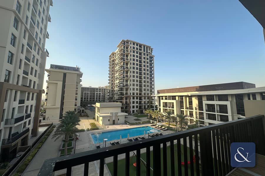 2 Bedroom | Pool View | Vacant | Furnished 2 Bedroom | Pool View | Vacant | Furnished