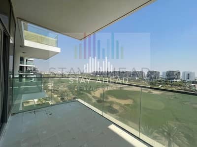 2 Bedroom Flat for Sale in DAMAC Hills, Dubai - 2 Bed + Maid | Vacant | Full Golf Course View | Fully Furnished
