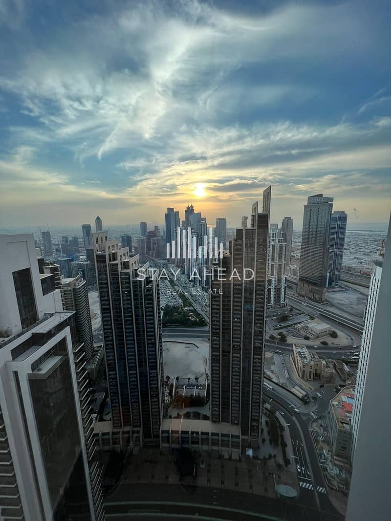 位于迪拜市中心，歌剧公寓塔楼 1 卧室的公寓 165000 AED - 6775252