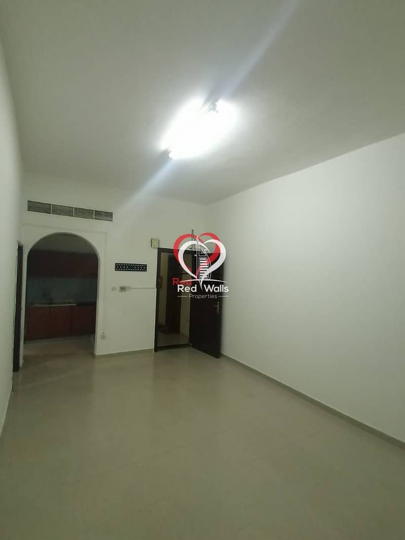 5 One BEDROOM Hall Apartment In Villa 3500/- Monthly ThawtheeQ Available Al Nahyan