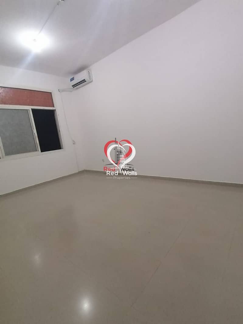 6 One BEDROOM Hall Apartment In Villa 3500/- Monthly ThawtheeQ Available Al Nahyan