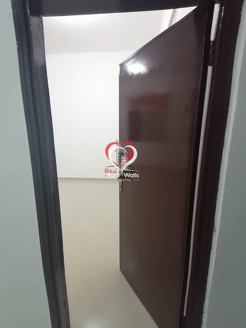 8 One BEDROOM Hall Apartment In Villa 3500/- Monthly ThawtheeQ Available Al Nahyan