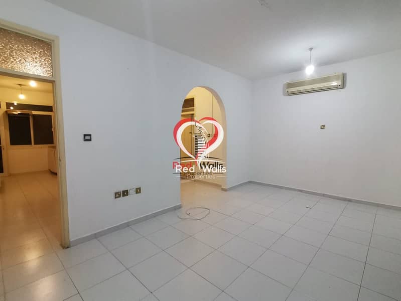 7 Awesome One Bedroom Hall with Spacious Balconies and Common Bathroom