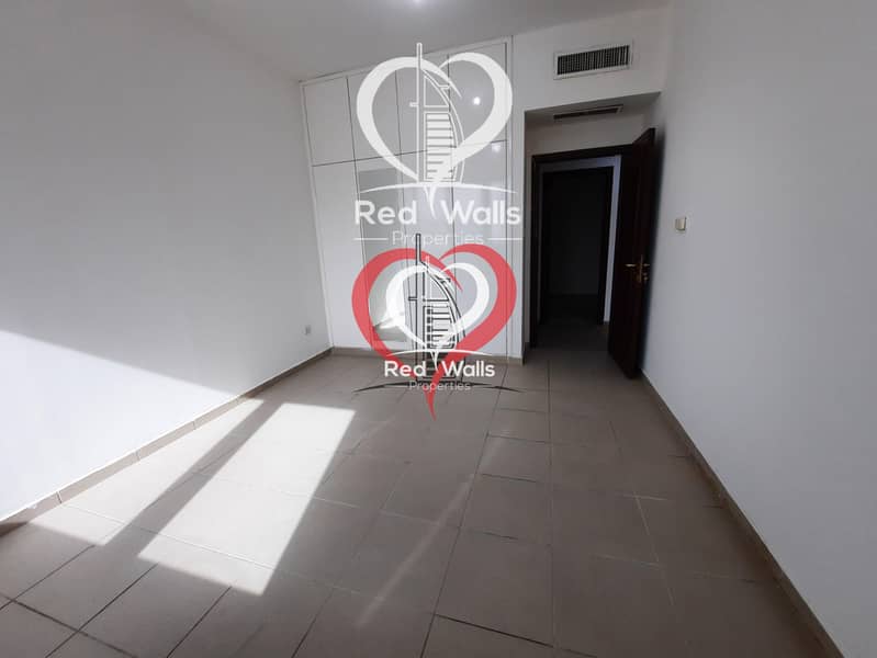 7 2 Master Bedroom Hall with Maid's Room in City Center Abu Dhabi Near Al Wahda