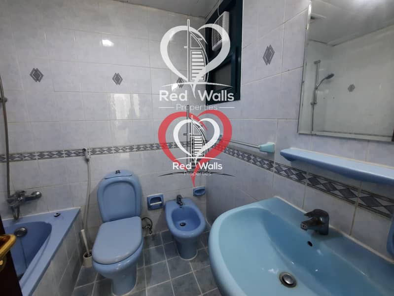 11 2 Master Bedroom Hall with Maid's Room in City Center Abu Dhabi Near Al Wahda