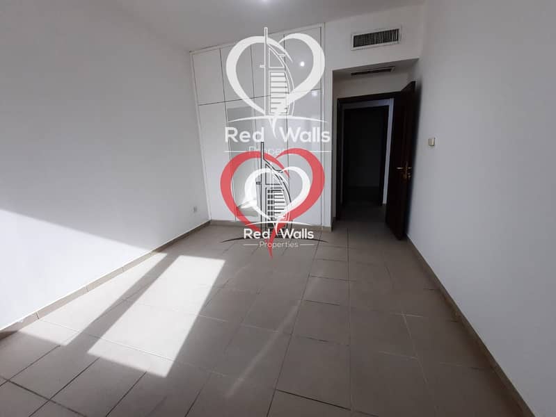24 2 Master Bedroom Hall with Maid's Room in City Center Abu Dhabi Near Al Wahda