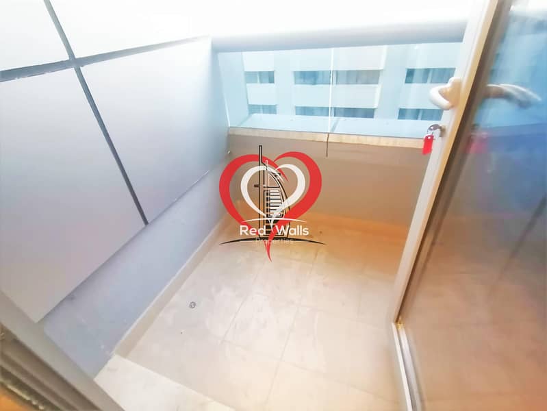 15 Brand New! 2 Bedroom with Parking near Abu Dhabi Mall