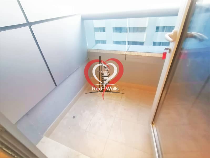16 Brand New! 2 Bedroom with Parking near Abu Dhabi Mall