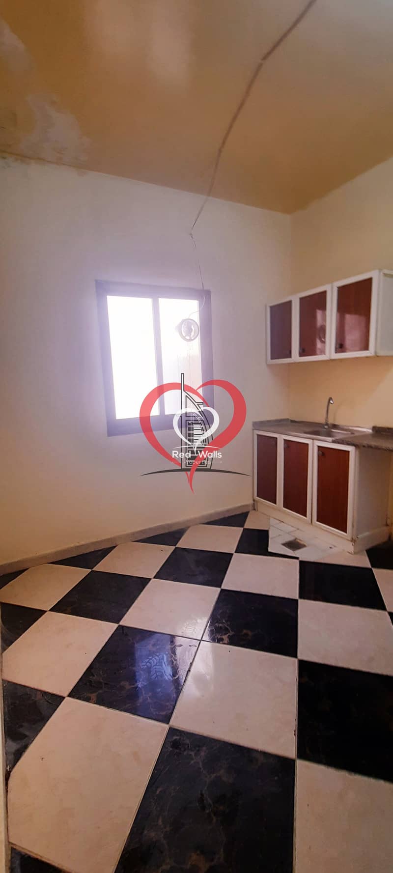 6 Spacious Studio For Rent | Al Wahda Mall