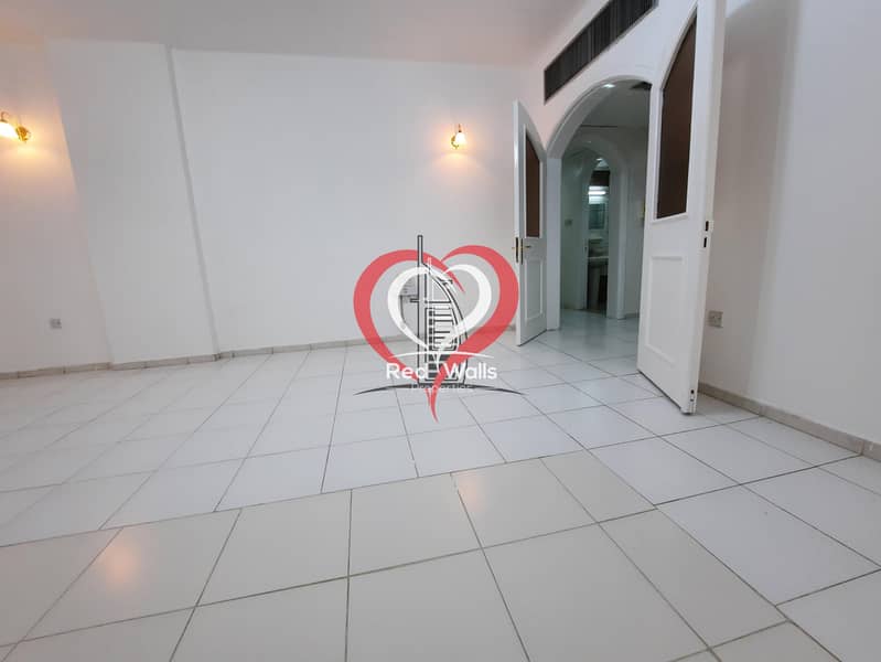 2 Bright and Sparkling 2 Bedroom Hall Apartment in Al Najda Street