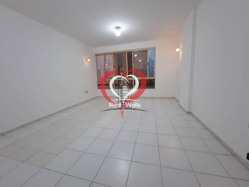 6 Bright and Sparkling 2 Bedroom Hall Apartment in Al Najda Street