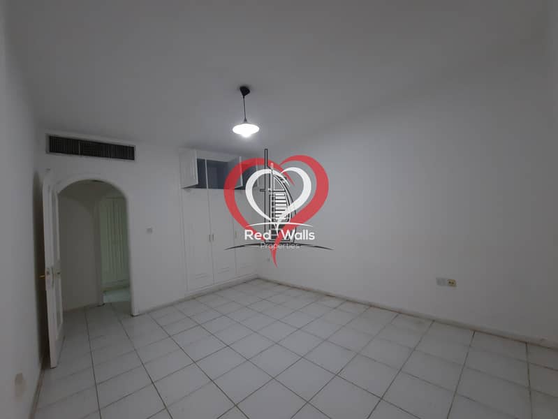 7 Bright and Sparkling 2 Bedroom Hall Apartment in Al Najda Street