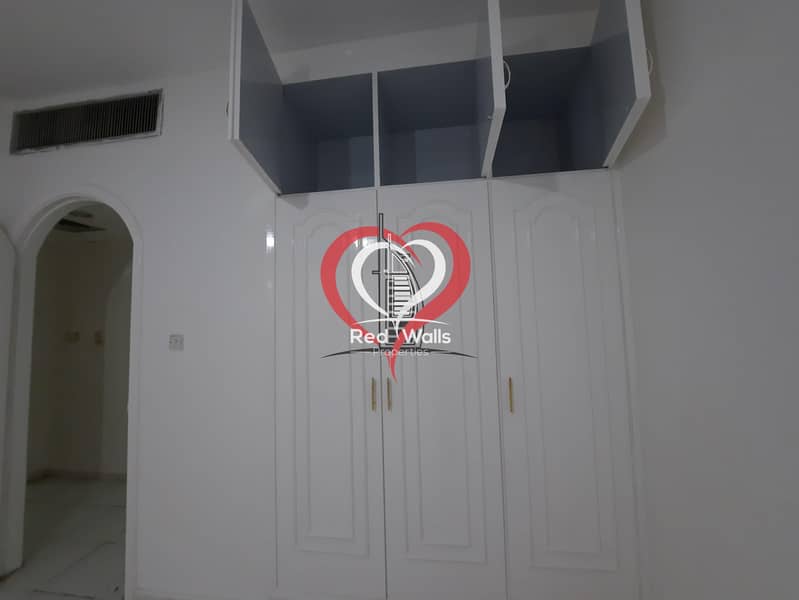 8 Bright and Sparkling 2 Bedroom Hall Apartment in Al Najda Street