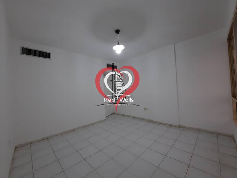 9 Bright and Sparkling 2 Bedroom Hall Apartment in Al Najda Street