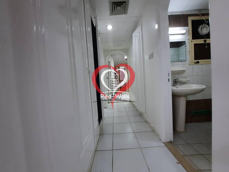 12 Bright and Sparkling 2 Bedroom Hall Apartment in Al Najda Street