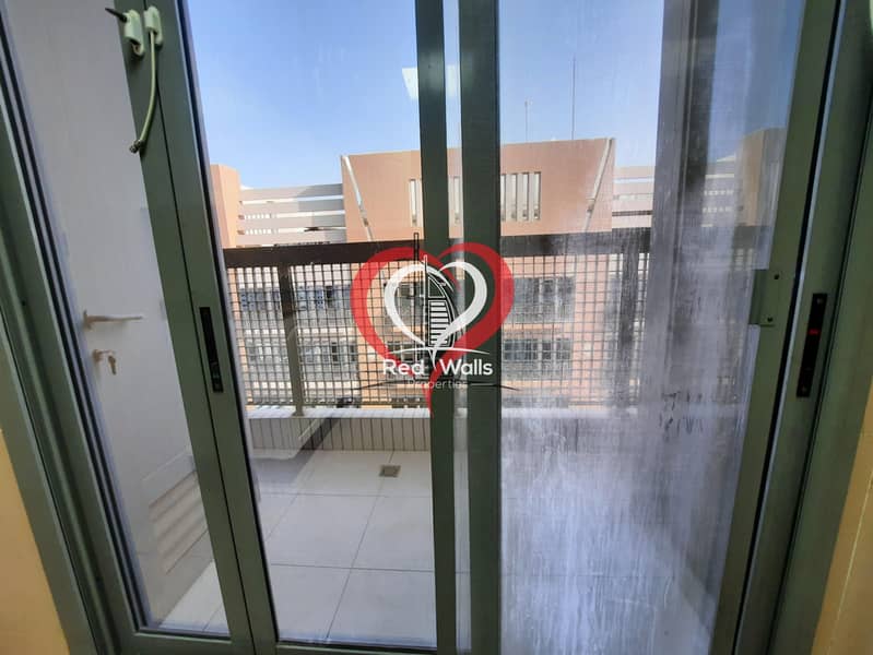 5 Sparkling  1BHK Apartment in Near Al Wahda Mall