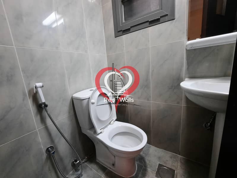 6 Sparkling  1BHK Apartment in Near Al Wahda Mall