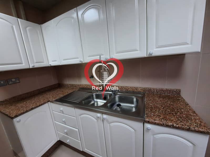 10 Sparkling  1BHK Apartment in Near Al Wahda Mall