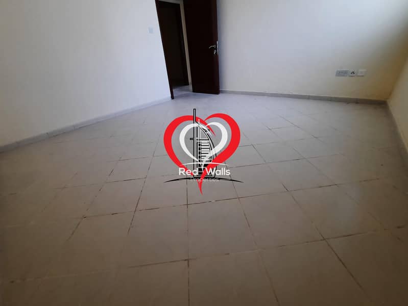 2 2 Bedroom Hall Apartment in Al Najda with Maids Room