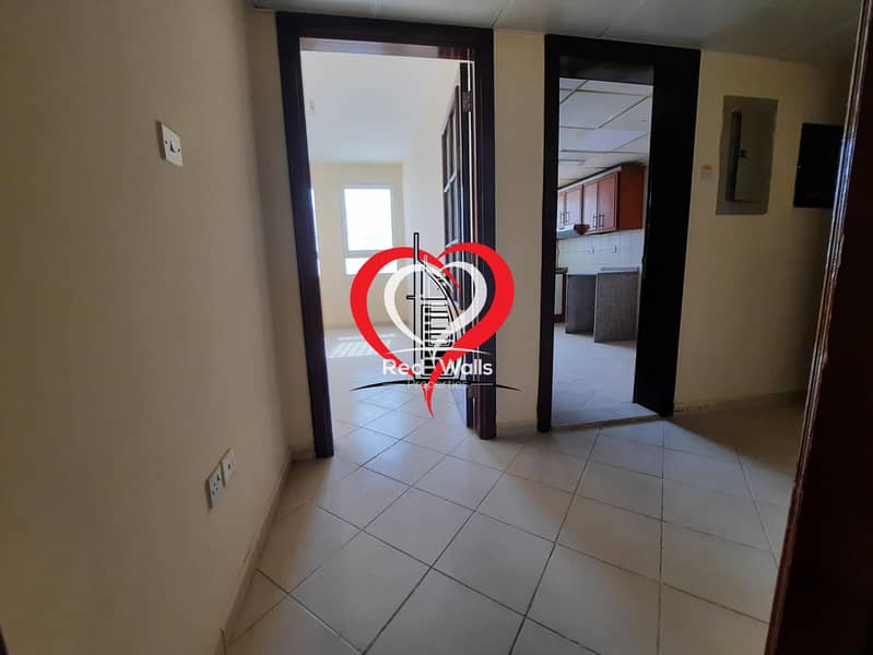 6 2 Bedroom Hall Apartment in Al Najda with Maids Room