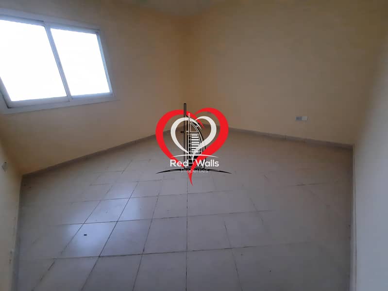 9 2 Bedroom Hall Apartment in Al Najda with Maids Room