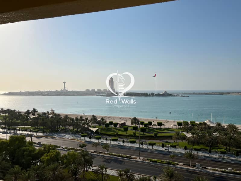 Newly Renovated 4 Bedroom Hall Apartment | Sea View | No Commission