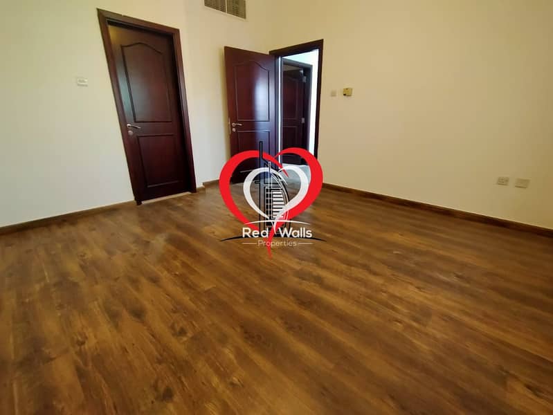 5 Exceptional 1BHK in Al Nahyan with Big Terrace